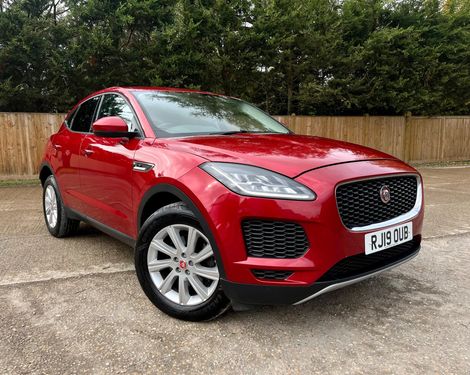 Jaguar E Pace