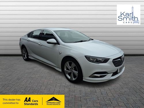 Vauxhall Insignia