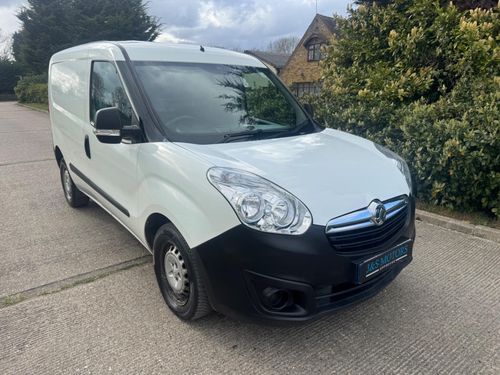 Vauxhall Combo