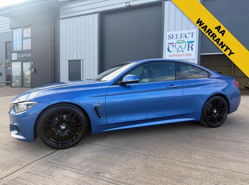 BMW 4 Series