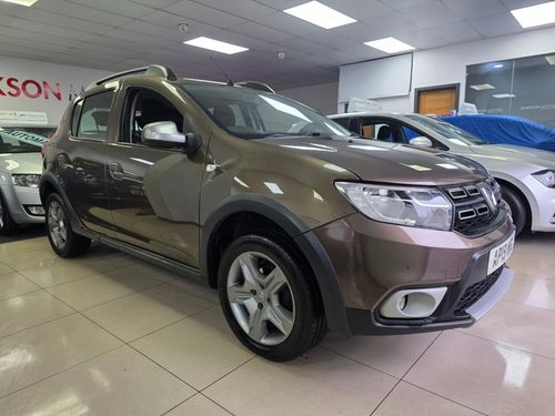 Dacia Sandero Stepway