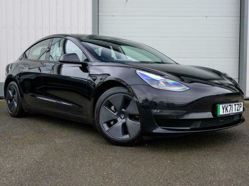 Tesla Model-3
