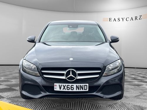 Mercedes Benz C-Class
