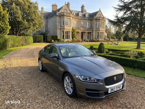 Jaguar XE