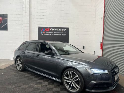 Audi A6 Avant