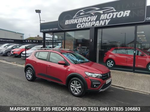 Dacia Sandero Stepway