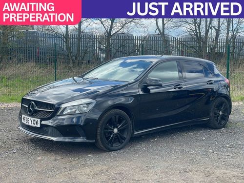 Mercedes Benz A-Class