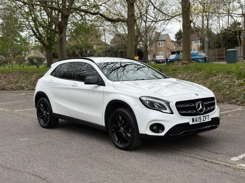Mercedes Benz GLA Class