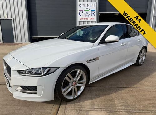 Jaguar XE