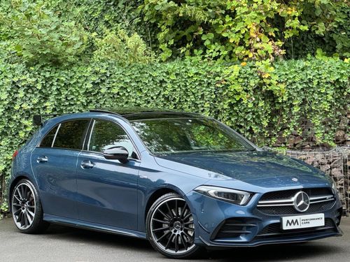 Mercedes Benz A-Class