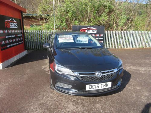 Vauxhall Astra