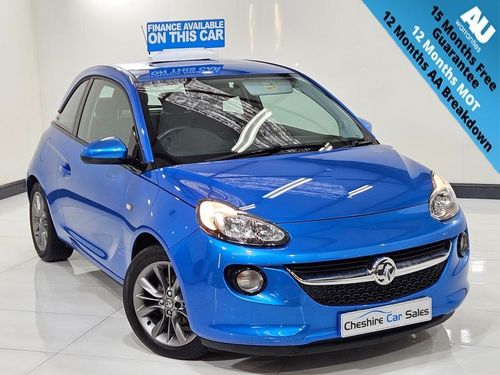 Vauxhall ADAM