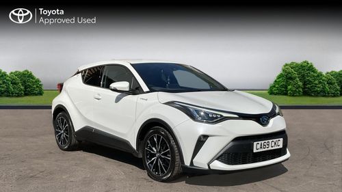 Toyota C HR