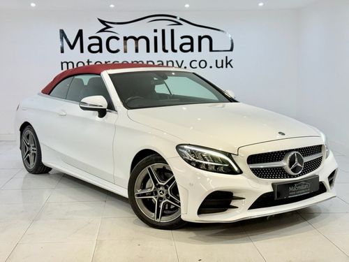 Mercedes Benz C-Class