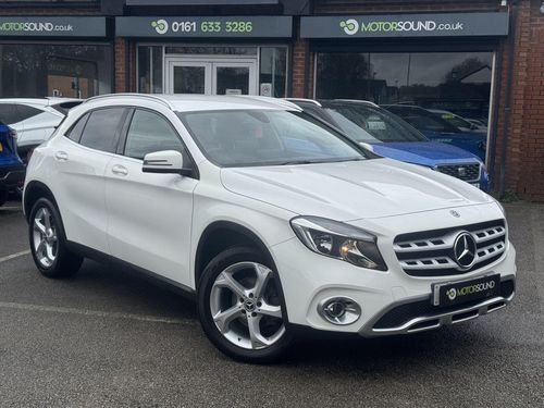 Mercedes Benz GLA Class