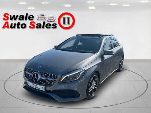 Mercedes Benz A-Class