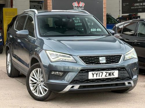 SEAT Ateca
