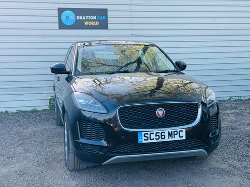 Jaguar E Pace