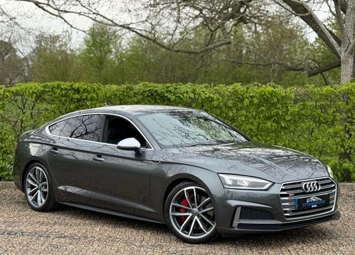 Audi S5