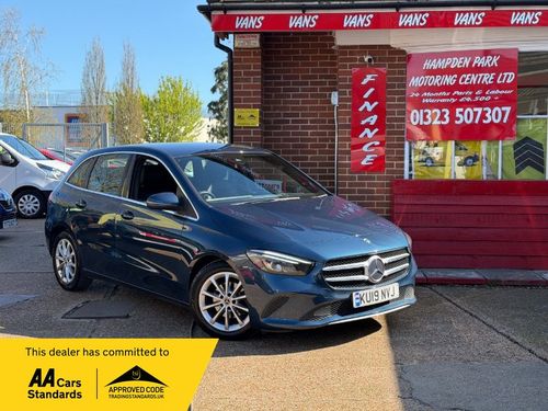 Mercedes Benz B Class