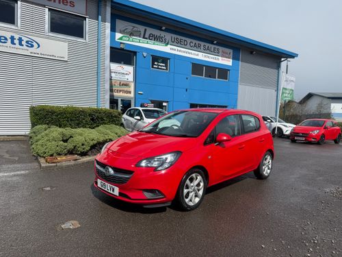Vauxhall Corsa