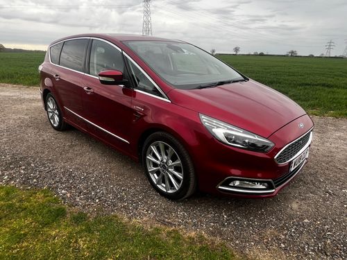 Ford S Max