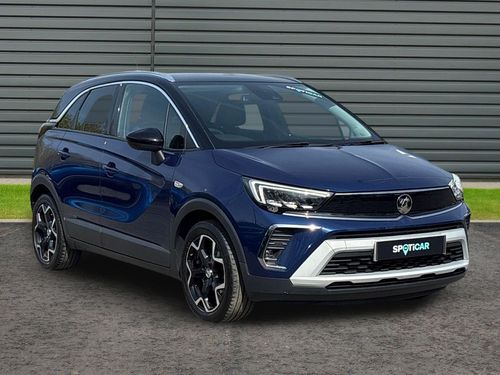 Vauxhall Crossland