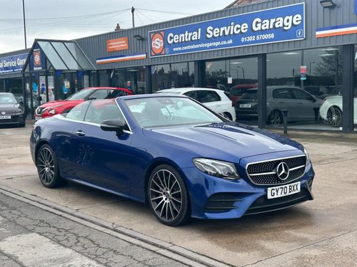 Mercedes Benz E Class