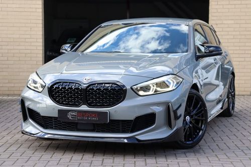 BMW M135i