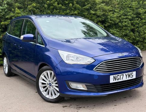 Ford C Max