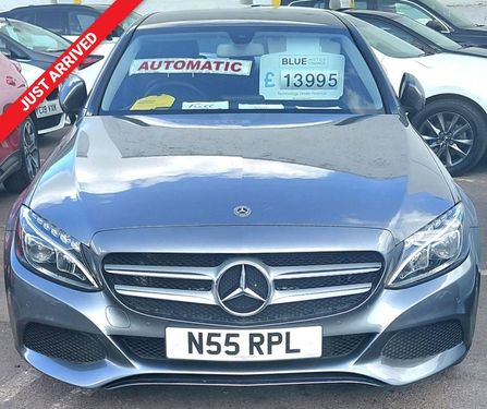 Mercedes Benz C-Class