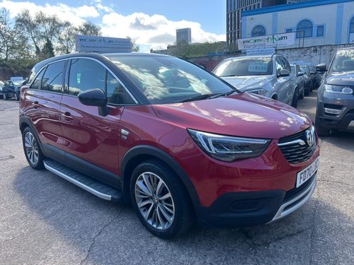 Vauxhall Crossland