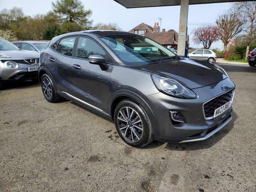 Ford Puma