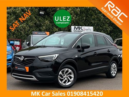Vauxhall Crossland