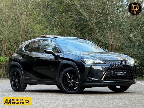 Lexus UX