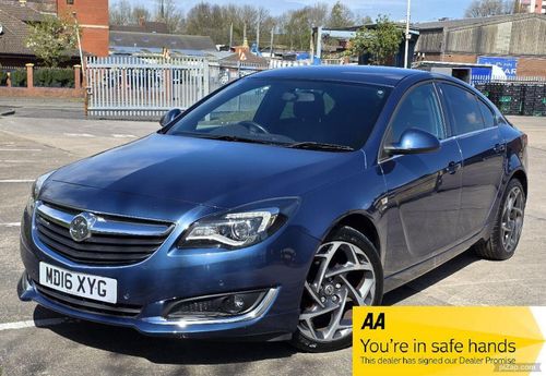 Vauxhall Insignia