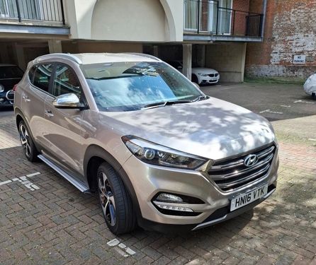 Hyundai Tucson