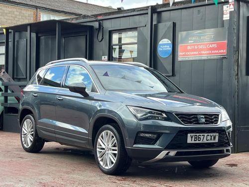 SEAT Ateca