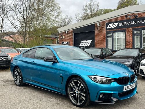 BMW 4 Series
