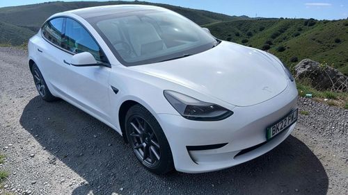 Tesla Model-3