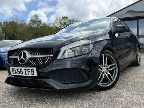 Mercedes Benz A-Class