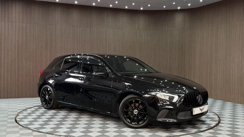 Mercedes Benz A-Class