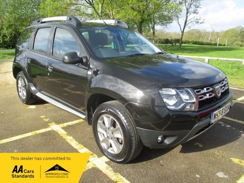Dacia Duster