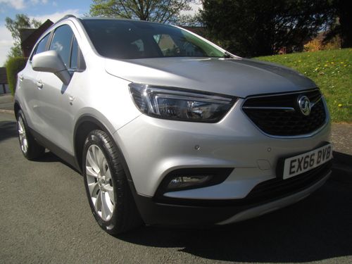 Vauxhall Mokka
