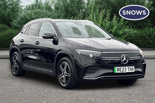 Mercedes Benz EQA
