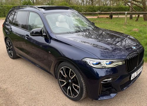 BMW X7