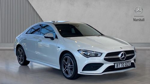 Mercedes Benz CLA-Class