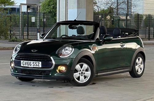 MINI Convertible