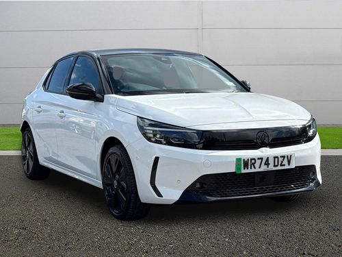 Vauxhall Corsa Electric