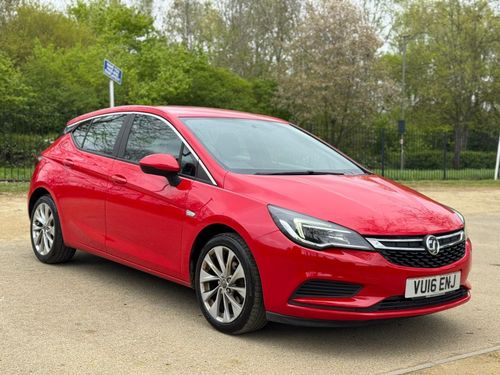 Vauxhall Astra